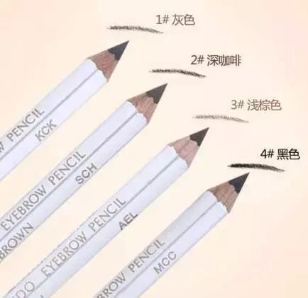 十大公认好用的眉笔不用底妆,化妆小白能用的化妆品