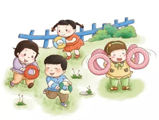 对于学龄前儿童，爸爸妈妈要知道的事