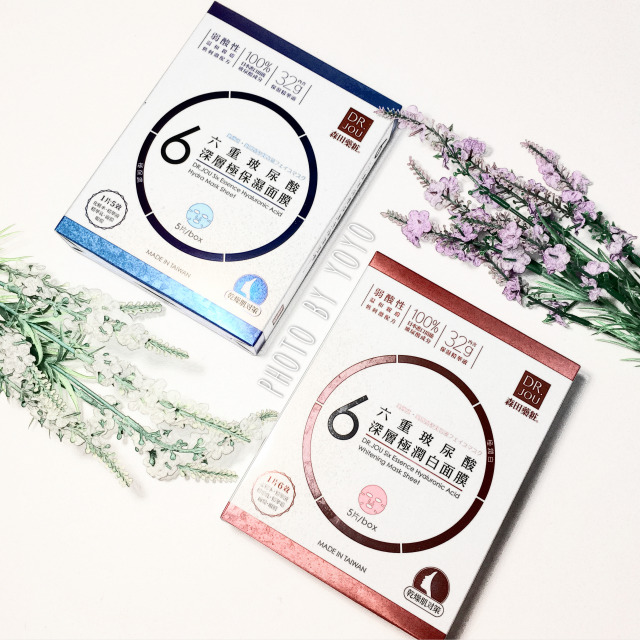 最适合干皮妹子的4大补水面膜，一年四季都可以常备