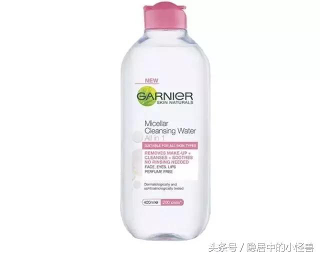 网红卸妆品排行榜,卸妆网红推荐