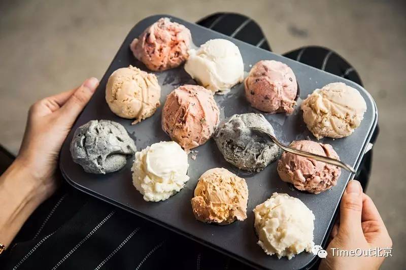 童年冰淇淋清凉一夏,好吃的十大冰淇淋