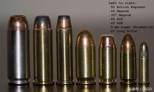 沙漠之鹰手将军枪,世界名枪沙漠之鹰手枪