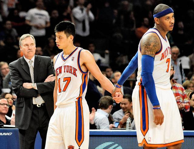 德帅对安东尼的评价,安东尼和火箭的爱恨情仇