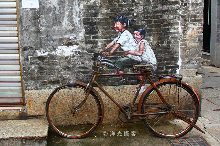 番禺古村落沙湾古镇,体验岭南粤韵之旅沙湾古镇半日游