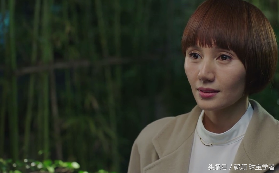 我的前半生中的珠宝,我的前半生珠宝首饰品牌