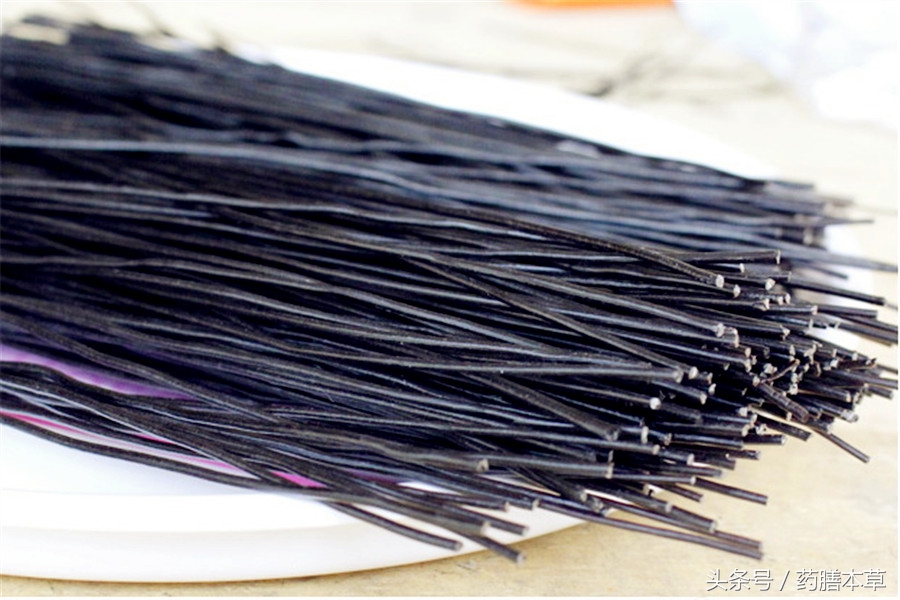 凉拌蕨根粉的酸辣汁怎么调,酸辣凉拌蕨根粉做法