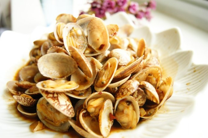 全球最好吃的五种贝类,你见过的贝类有哪些