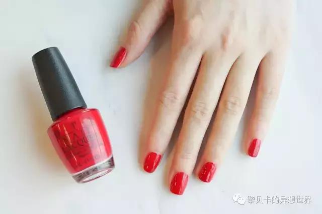 什么色的甲油显手白,什么指甲油显手白图片