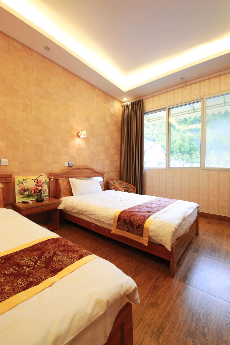 花水湾温泉度假区游记（转载）