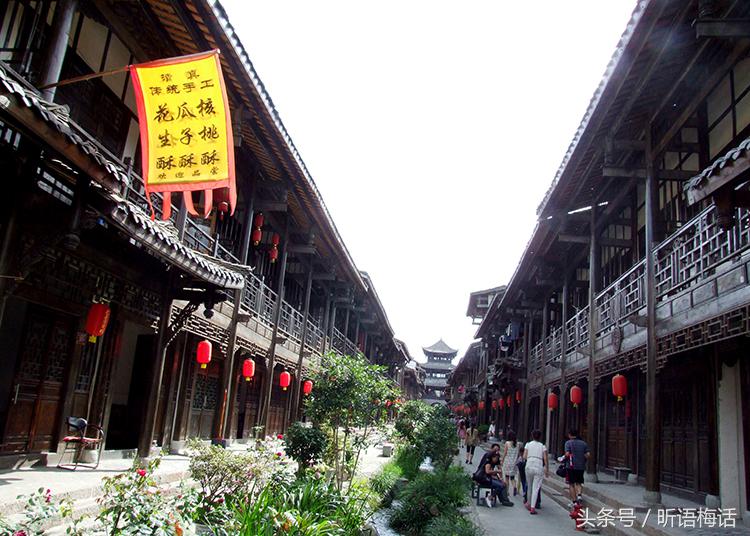 汉源清溪古镇和犍为清溪古镇,清溪古镇附近哪里有好玩的地方