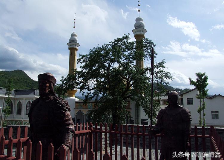 汉源清溪古镇和犍为清溪古镇,清溪古镇附近哪里有好玩的地方