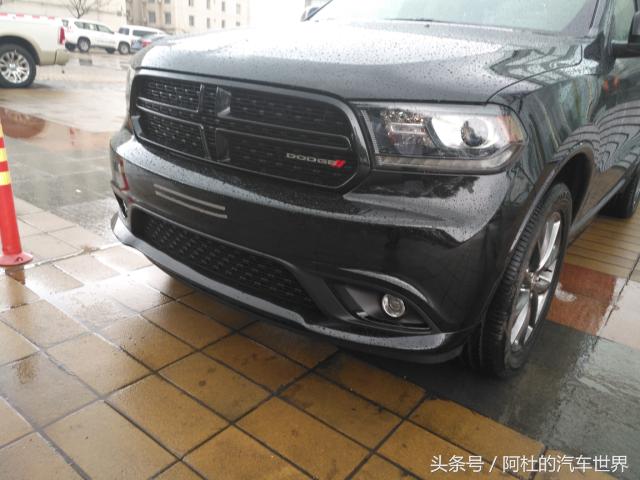 道奇杜兰戈最经典的一款,道奇杜兰戈车怎么样