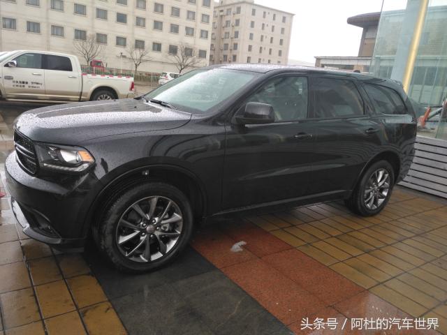 道奇杜兰戈最经典的一款,道奇杜兰戈车怎么样