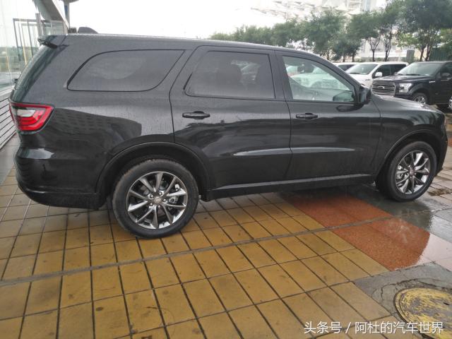 道奇杜兰戈最经典的一款,道奇杜兰戈车怎么样