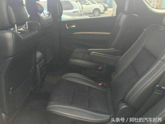 道奇杜兰戈最经典的一款,道奇杜兰戈车怎么样