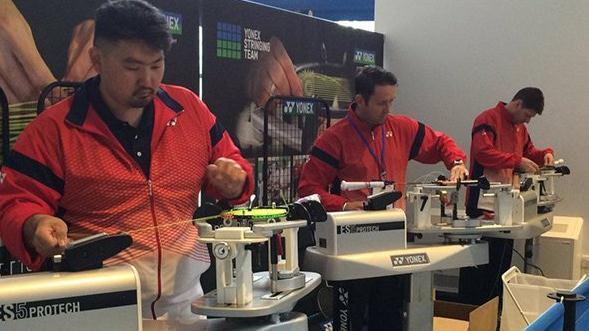 羽毛球拍95线好还是65线好,羽毛球拍65线和95线哪个好