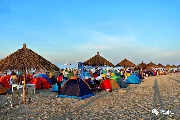 湛江自驾游露营地址,湛江市区露营野炊地点推荐