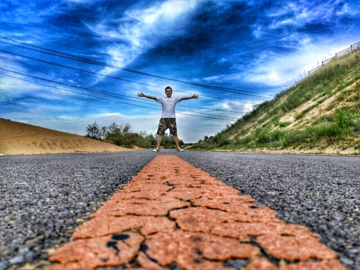 背着媳妇花30万买了台二手普拉多豁沙子，差点没被骂死！