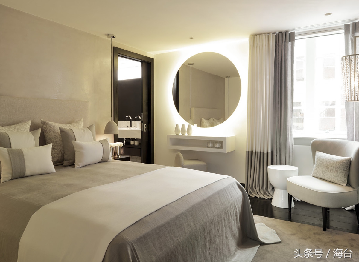 英国著名室内设计师马修,英国室内设计设计师马可