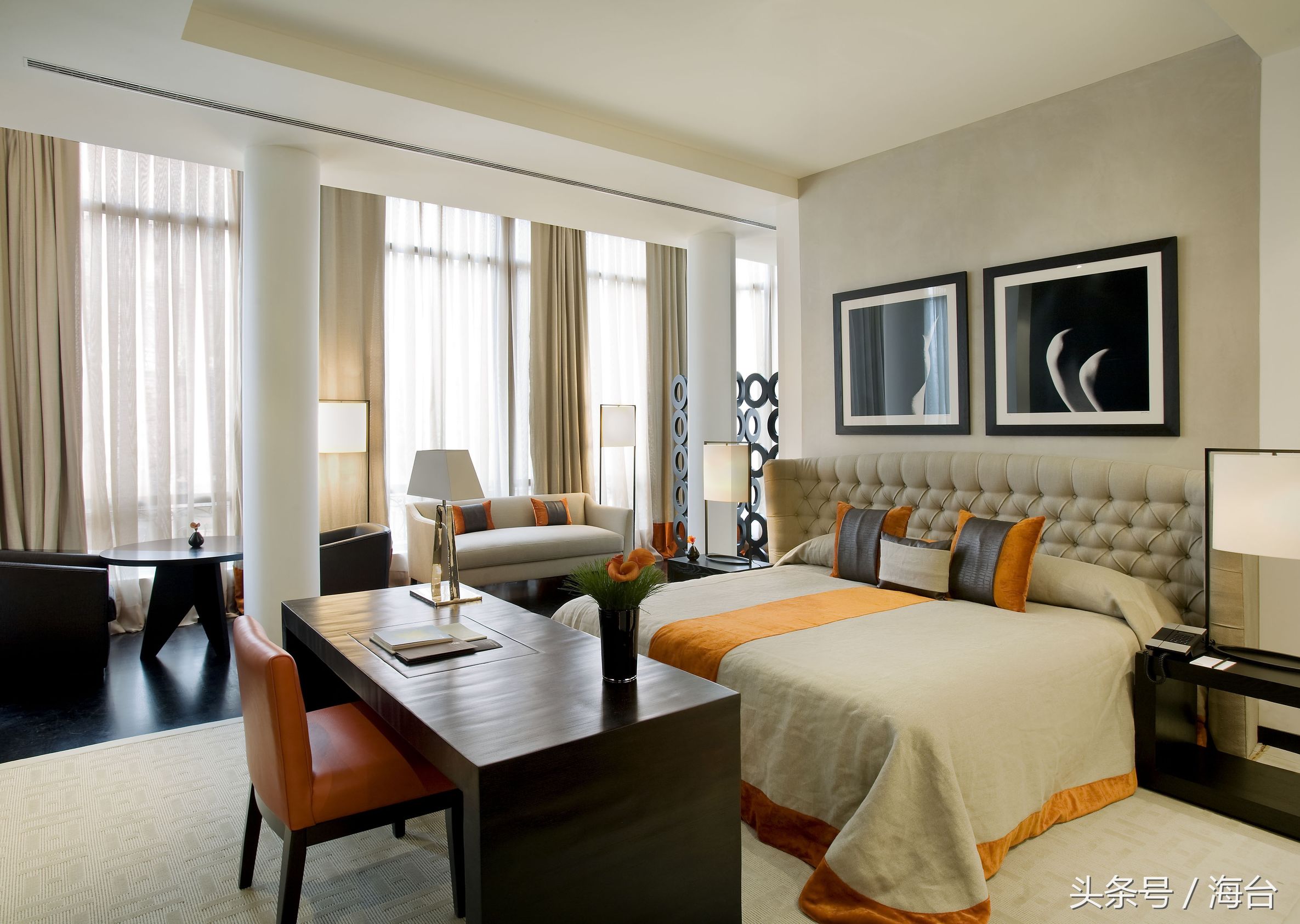 英国著名室内设计师马修,英国室内设计设计师马可