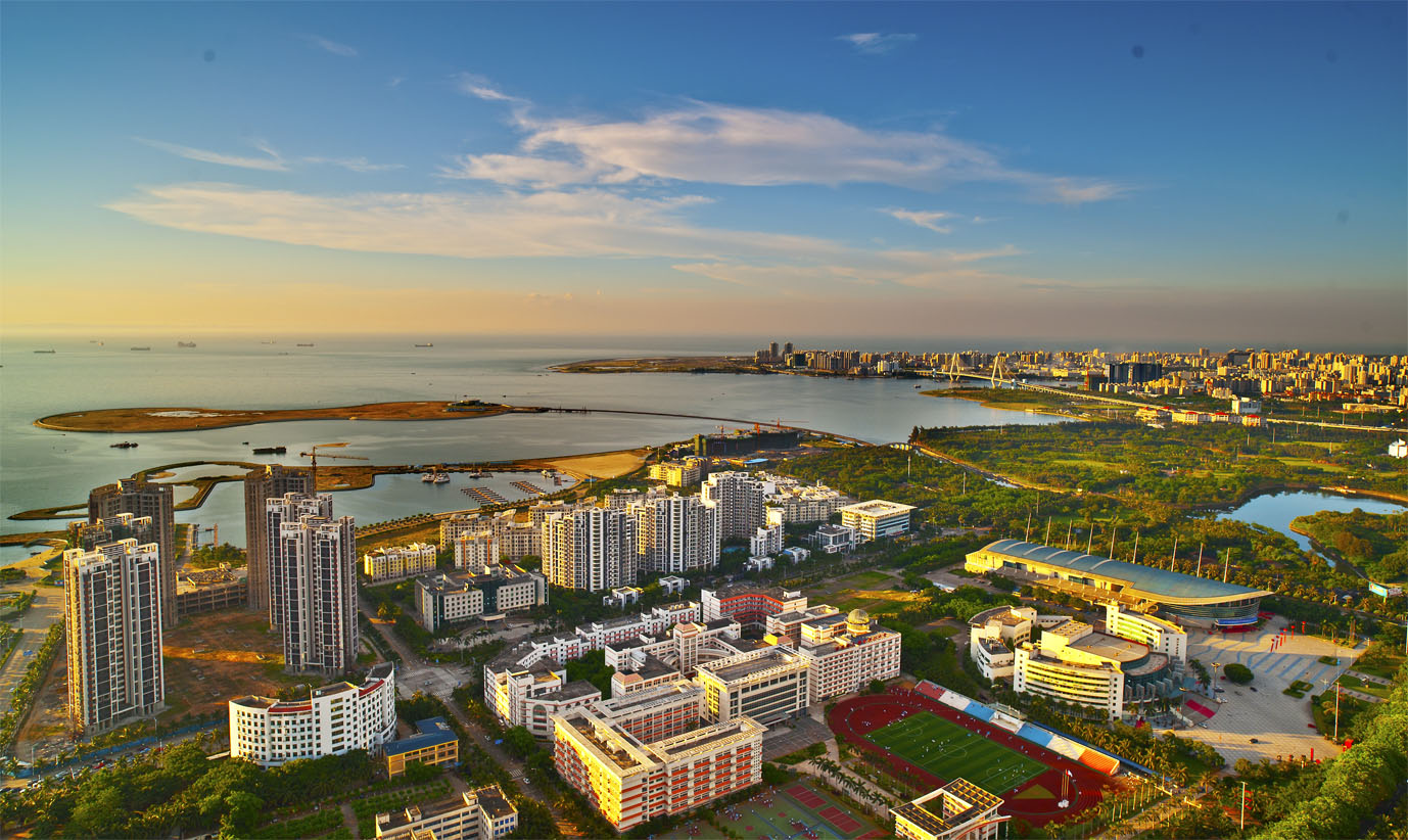 海南最富有的县城,海南最富有的县市