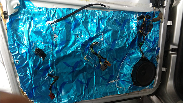 东莞天籁公爵音响改装,东莞大众汽车音响改装