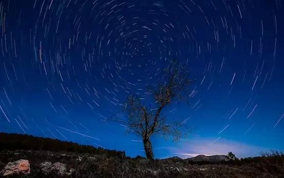 星空下照相,全画幅相机拍星空怎么拍