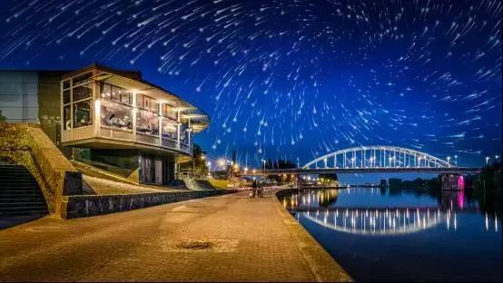 星空下照相,全画幅相机拍星空怎么拍