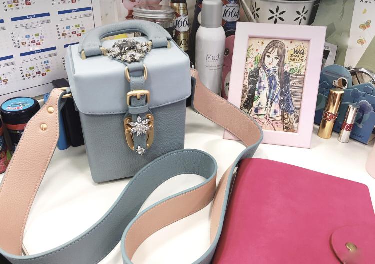 谁劝我都不好使，今夏就爱相机包！