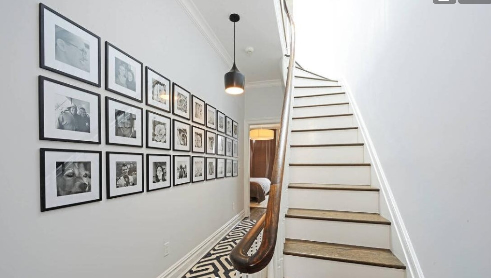 自建别墅楼梯怎么装修的,农村别墅楼梯怎么装好看