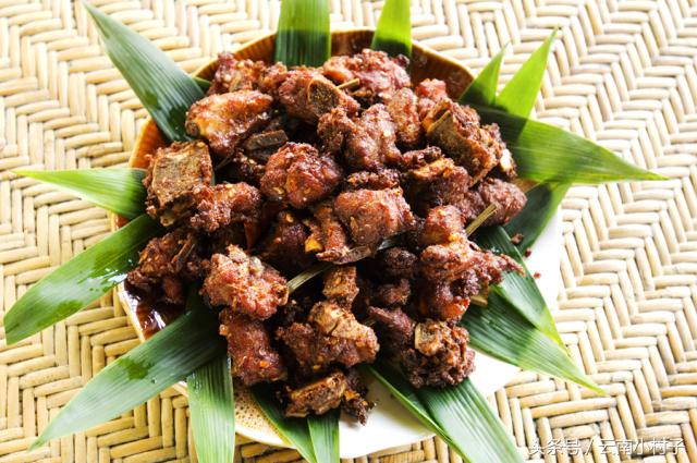 云南玉溪峨山彝人谷万亩竹海竹炭,彝人谷竹海攻略