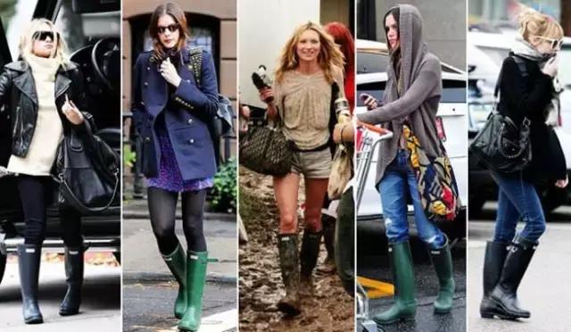 艾特扬州人,拜托!时尚的人都已经在雨天拗起造型了,你却还在躲雨