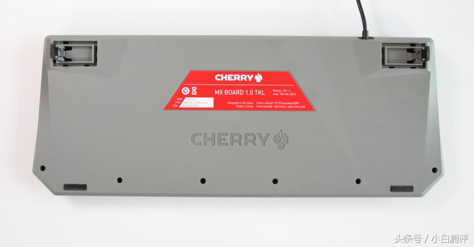 cherry樱桃mx3.0s机械键盘开箱,cherry樱桃mx8.0机械键盘开箱