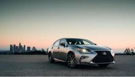 沉浸式体验雷克萨斯es200卓越,沉寂体验雷克萨斯es200