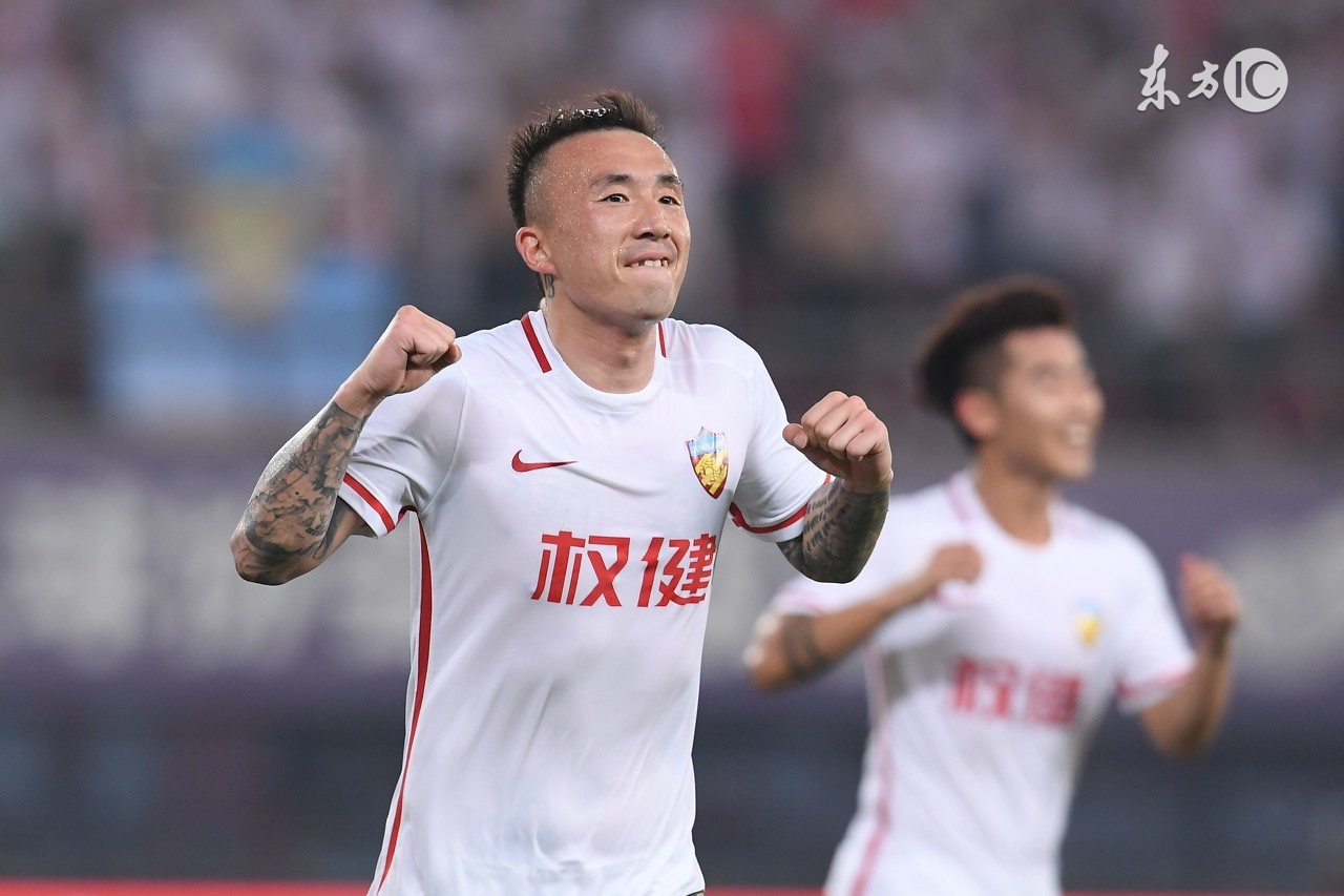 王永珀感谢鲁能球迷,王永珀含泪谢场