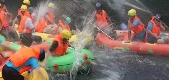浙江宁波十大漂流,宁波漂流景点推荐