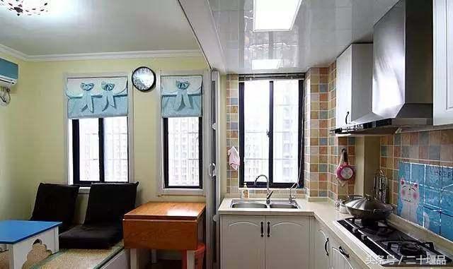 十堰兴丽城93平装修案例，电视背景墙和卧室的设计参观邻居都说漂亮