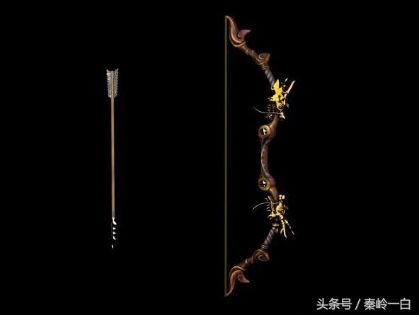 华夏最强弓箭叫什么,华夏十大神
