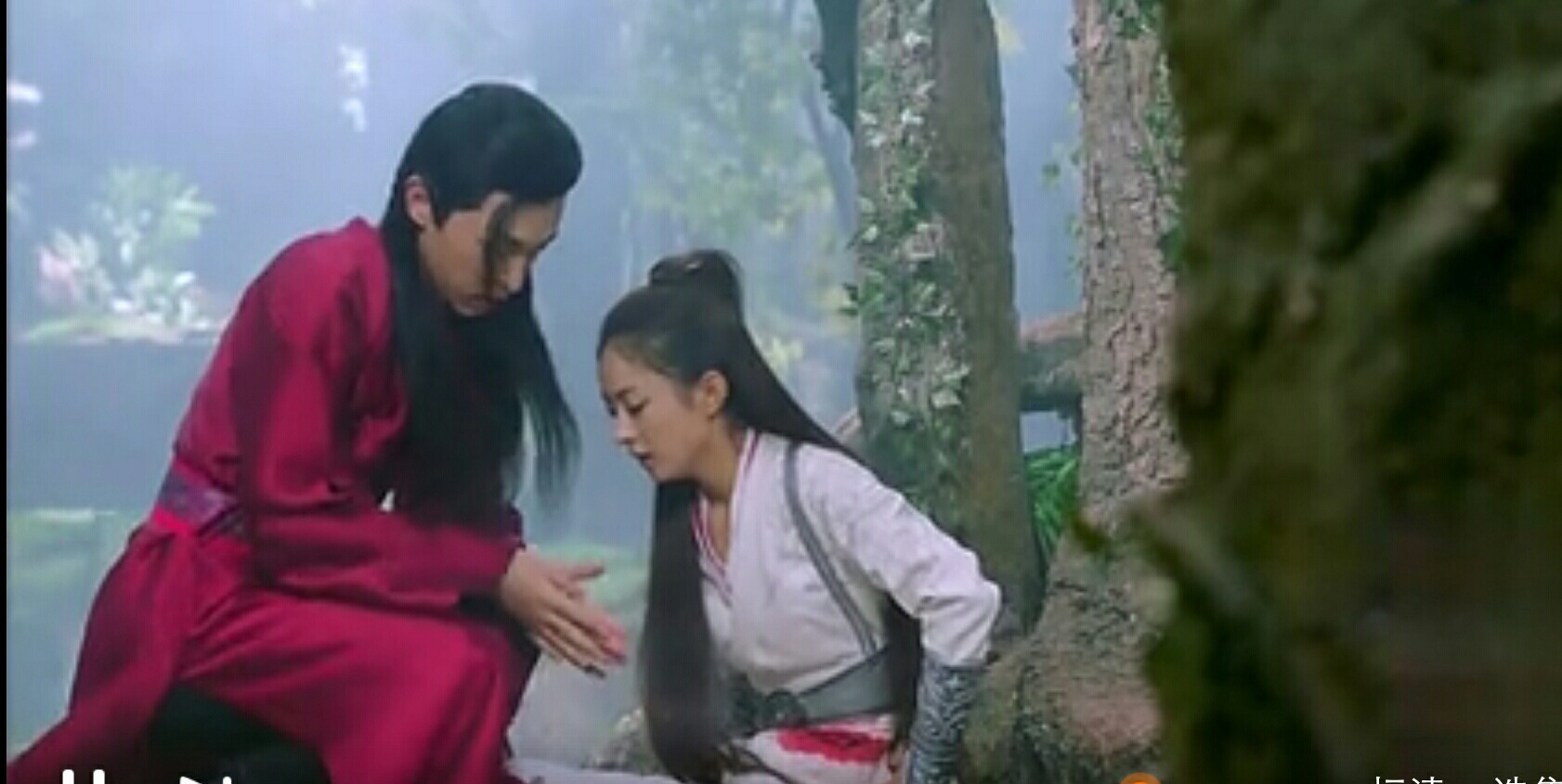 萧策救楚乔原来武功如此之高,萧策会武功吗