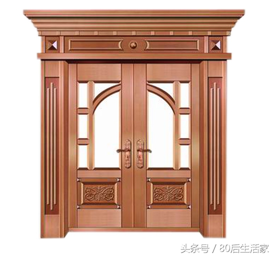 铝铸门与铜门的区别,世博铜门和图顿铜门