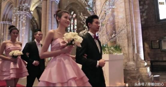 刘诗诗婚礼伴娘装,刘诗诗礼服同款