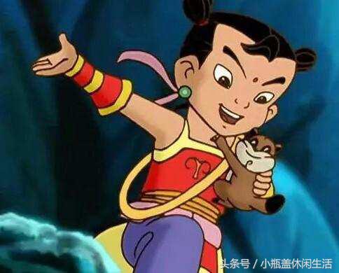 哪吒你这几年到底经历了啥，从《十万个冷笑话》金钢芭比到《武庚纪》熊孩子李哪吒，你这算毁容还是整容