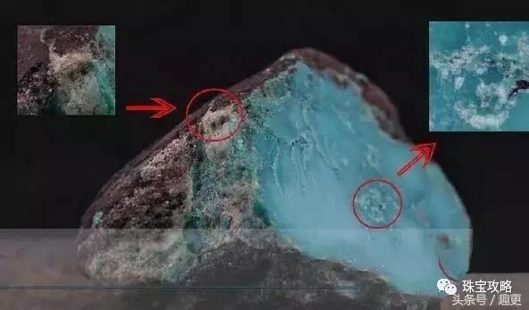 湖北原矿绿松,湖北绿松产地哪个最好