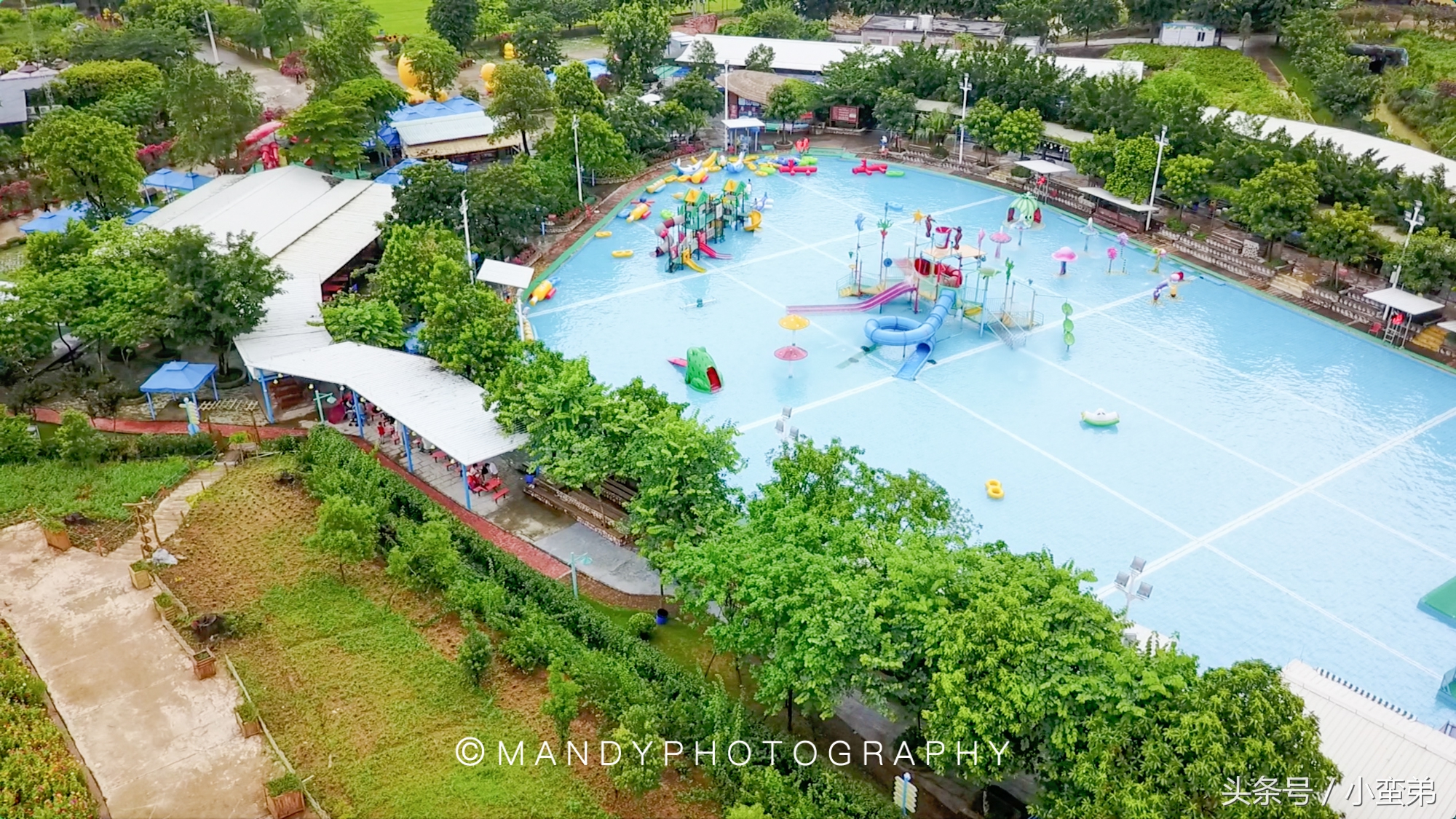 广州周边不为人知的宝藏景点,广州水上乐园旅游景点推荐