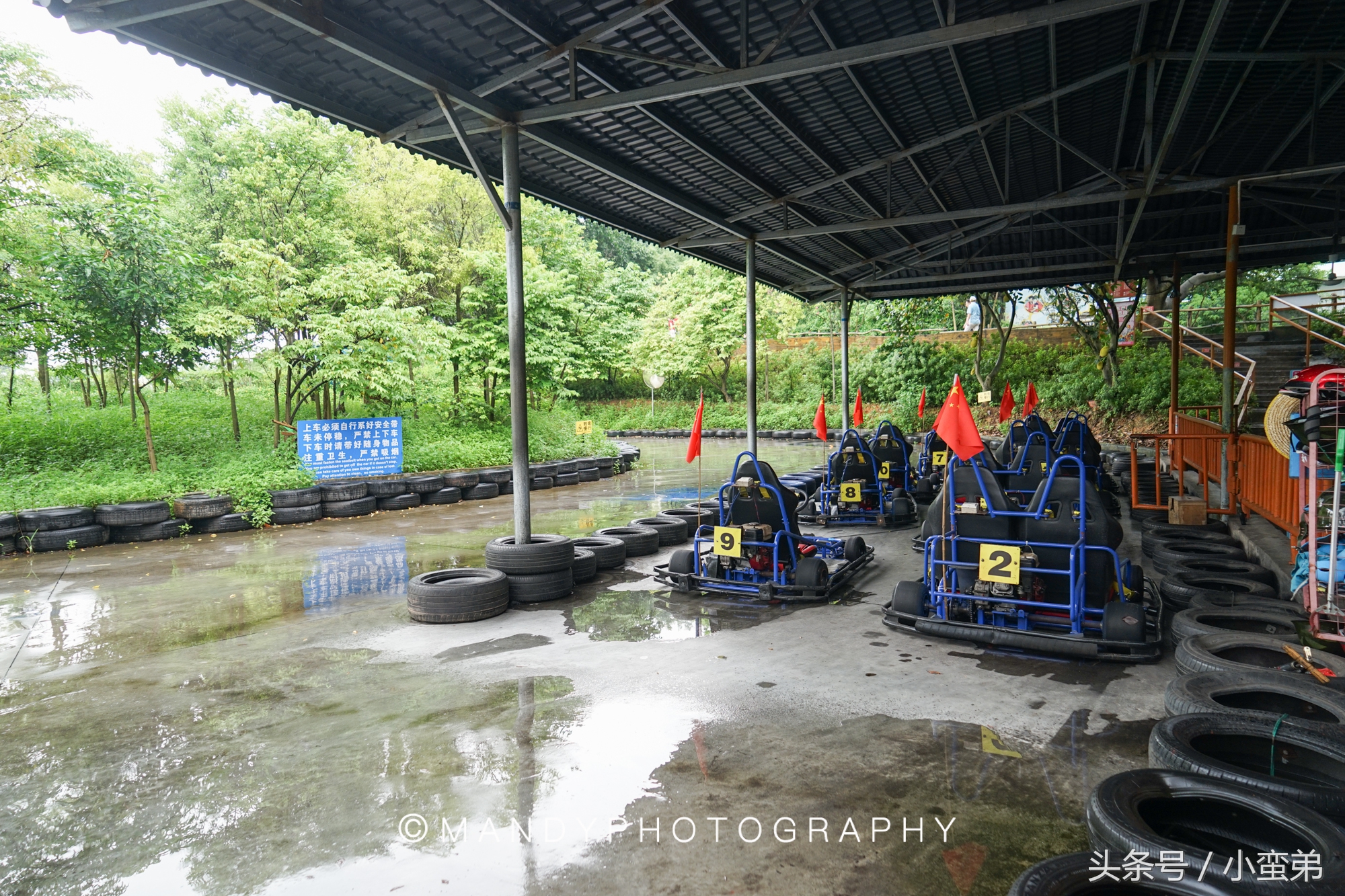 广州周边不为人知的宝藏景点,广州水上乐园旅游景点推荐
