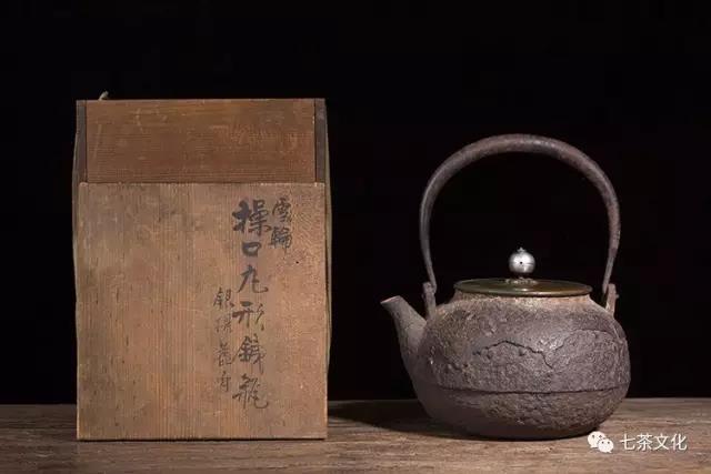 怎样认识日本铁壶,关于日本铁壶最全的介绍