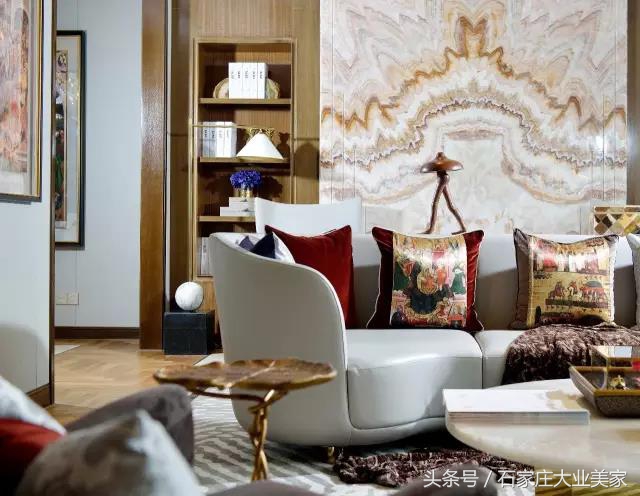 谁和你说‘现代简约’就是简单随意?石家庄上山间别墅完美演绎当代先锋生活美学