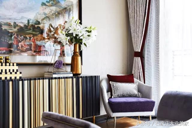 谁和你说‘现代简约’就是简单随意?石家庄上山间别墅完美演绎当代先锋生活美学