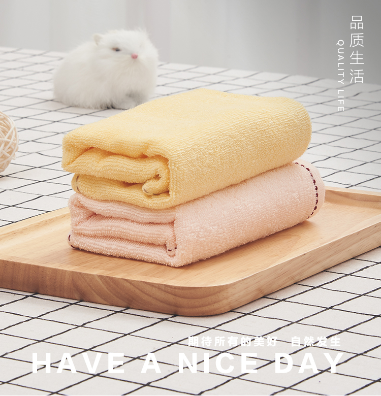 毛巾发硬滑粘怎样解决,毛巾发硬的处理小窍门