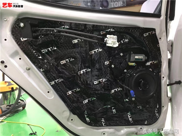 享受高品质音乐听觉盛宴,北京现代汽车朗动音响